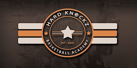Hard Knockz Academy - TERM 3 Holidays, Basketball Camp primary image