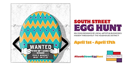 South Street Egg Hunt primary image