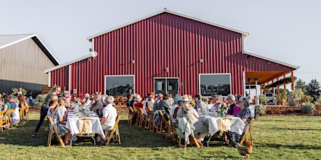 Dinner in the Field at Marion Acres w/ Suzor Wines tickets