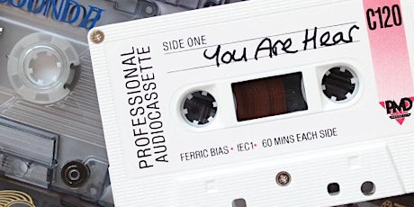 YOU ARE HEAR: A PRACTICAL INTRODUCTION TO SOUND ARCHIVES primary image
