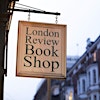 Logotipo da organização London Review Bookshop