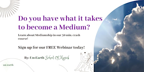 Do you have what it takes to become a Medium?