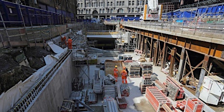 Crossrail Liverpool Street Open House 2016 primary image