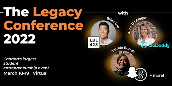 The Legacy Conference 2022