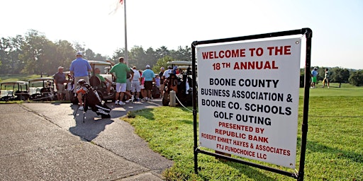 22nd Annual BCBA Golf Outing