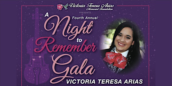 4th Annual "A Night to Remember" Gala