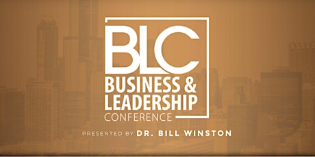 2022 BUSINESS & LEADERSHIP CONFERENCE (BLC) primary image