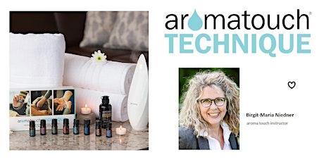 AROMA TOUCH TECHNIK - TAGESSEMINAR - in HANNOVER Tickets