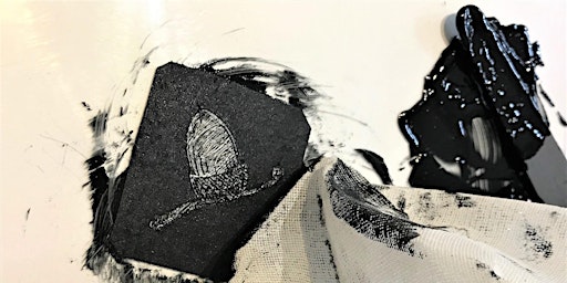 Drypoint Intaglio Printmaking using Tetra-Pak primary image