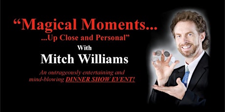 Magical Moments with Mitch Williams primary image