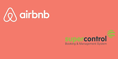 SuperControl and Airbnb launch event: London primary image