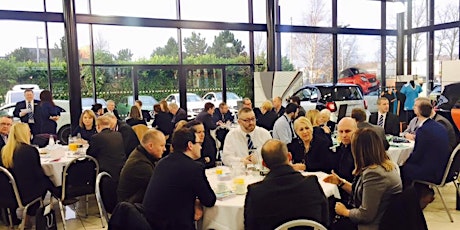 Mercedes-Benz of Leeds Quarterly Networking Event primary image