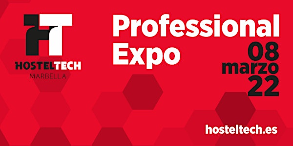 HOSTELTECH - Marbella Professional Expo