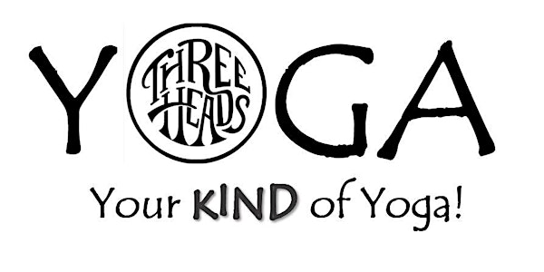 Your KIND of Yoga at Three Heads Brewing