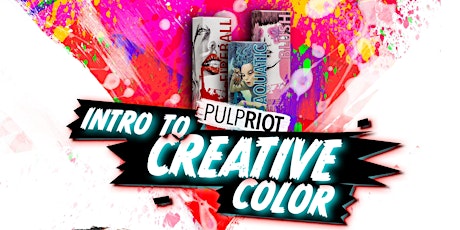 Intro to Pulp Riot Creative Color with @SHANNONWARDHAIR tickets