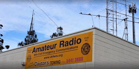 SCARC  Amateur Radio Exams 12th of March 2022 primary image