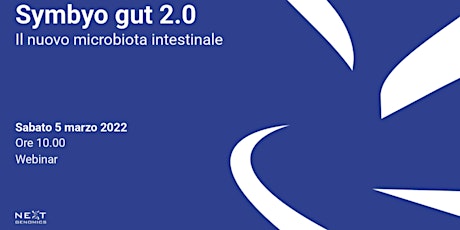 Immagine principale di Symbyo gut 2.0, il nuovo microbiota intestinale 