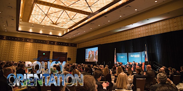 Texas Public Policy Foundation's 15th Annual Policy Orientation