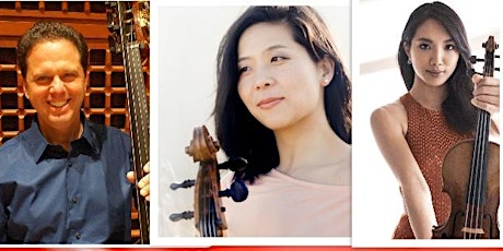 Classical String Trio Combo tickets