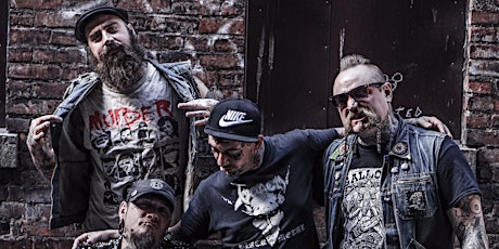 The Goddamn Gallows at The Brass Rail tickets