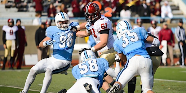 CAA Athletics: Columbia vs. Harvard Tailgate and Football Game