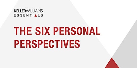 The Six Personal Perspectives tickets