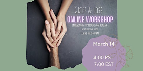 Online Grief & Loss Workshop