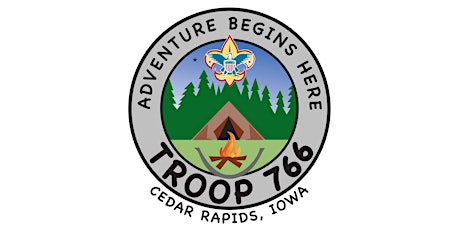 Troop 766 Coin Collecting MB 2022 tickets