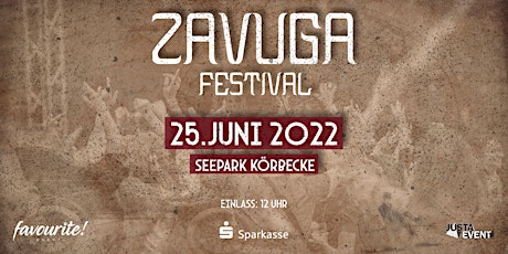 Zavuga-Festival - Die neue Welt am Möhnesee Tickets
