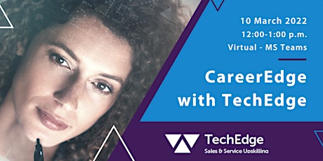 CareerEdge w/ TechEdge: Be Your Own Hero, Empower Your Job Search