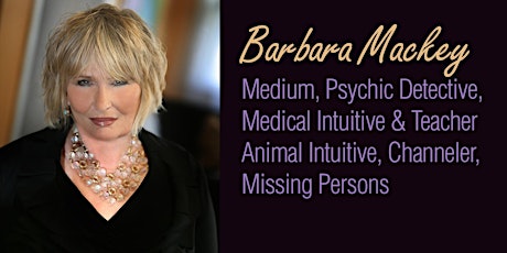 Barbara Mackey Psychic Medium primary image