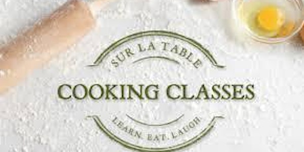 Cooking Class Featuring Cuisine of the Burgundy Region of France