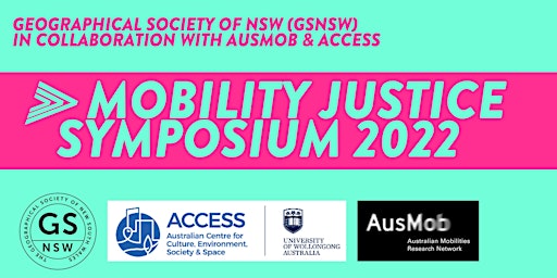 Mobility Justice Symposium 2022