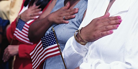 CONSTITUTION DAY &  U.S. CITIZENSHIP  CELEBRATION primary image