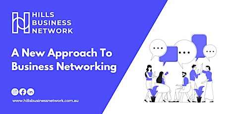 Hills Business Network