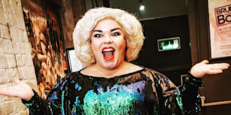 Tucked Drag Brunch - Manchester (Cockatoo Club - 15:30)