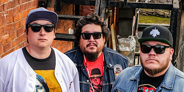 6 Degrees Presents: A Tribe Called Red and guests...