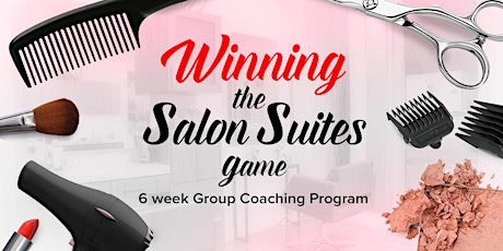 Winning the Salon Suites Game primary image