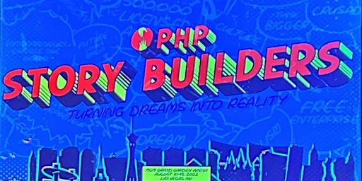 PHP Story Builders 2022