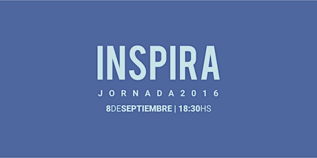 Imagen principal de INSPIRA 2016