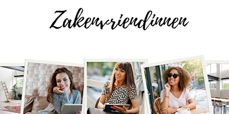 Primaire afbeelding van Zakenmeisje.nl presenteert: Zakenvriendinnen