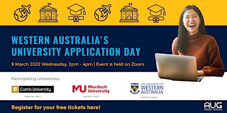 Western Australia's University Application Day