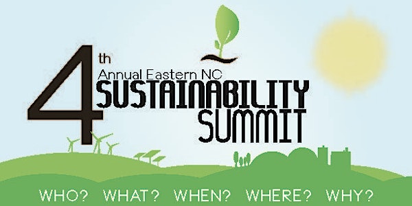 4th Annual Eastern North Carolina Sustainability Summit