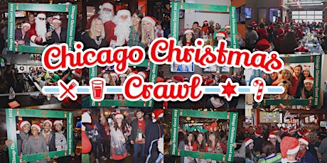 Chicago Christmas Crawl 2016 primary image