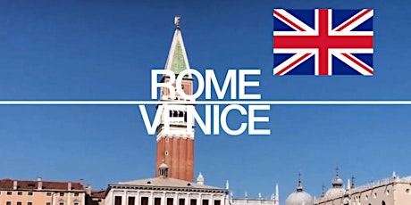 INFO SESSION TRAVEL STUDIO ROME+VENICE SUMMER 2022