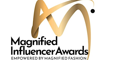Magnified Influencer Awards tickets