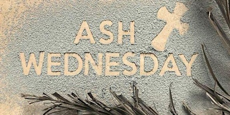 Ash Wednesday Service - 7:00 PM primary image