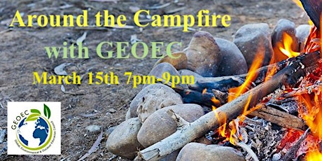 Around the Campfire with GEOEC & Friends!