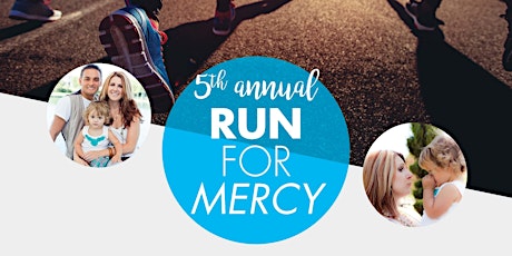 5K Run For Mercy primary image