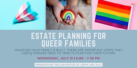 Estate Planning for Queer Families tickets